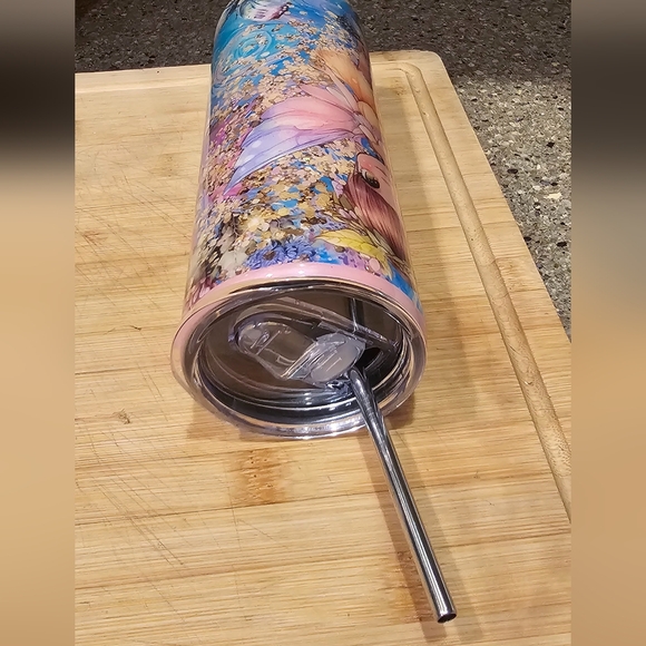 20oz tumbler stainless steel - Picture 5 of 6